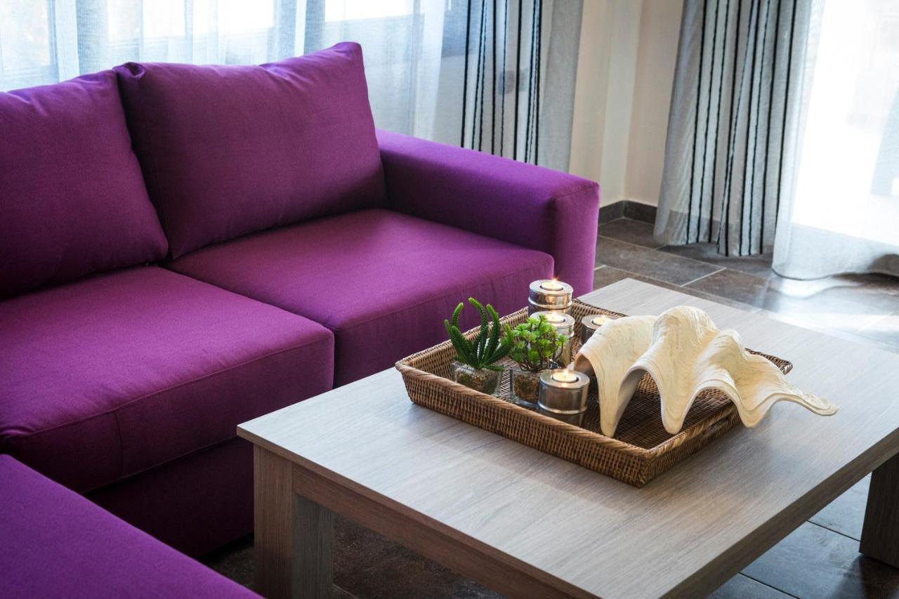 Stigmes Villas & Suites Nea Skioni Exteriör bild